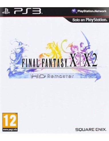 Final Fantasy X / X2 HD - PS3