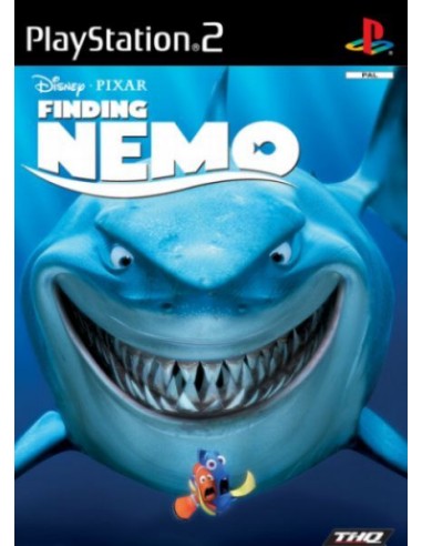 Buscando a Nemo - PS2