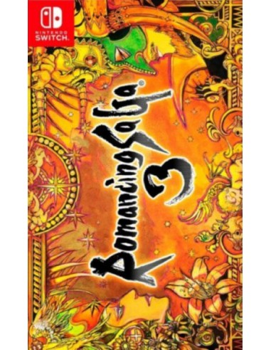 Romancing Saga 3 - Switch