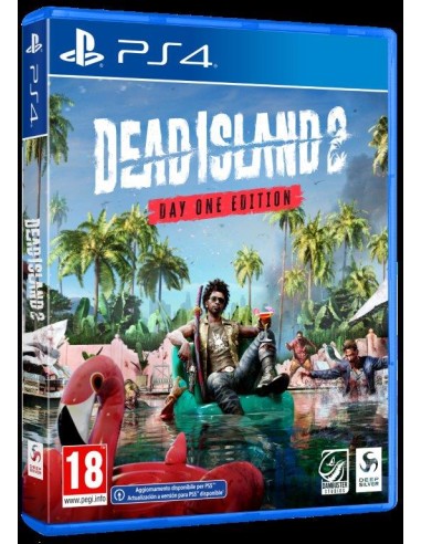 Dead Island 2 Day 1 Edition - PS4