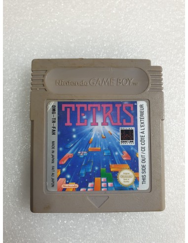 Tetris - Cartucho - Game Boy