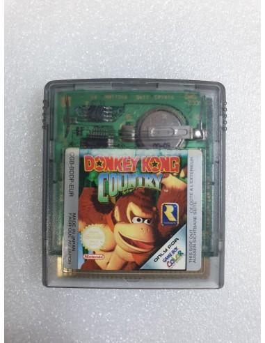 Cartucho GBC Donkey Kong Country