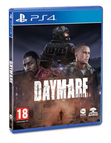 Daymare 1998 Standard Edition - PS4