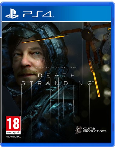 Death Stranding - PS4