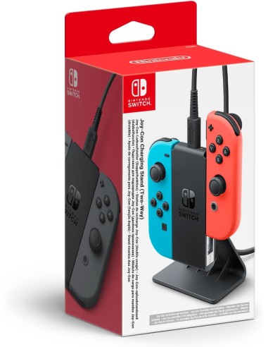 Soporte de carga Joy-Con TwoWay - Nintendo Switch