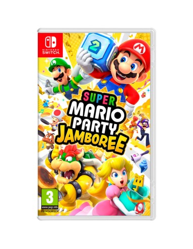 Super Mario Party Jamboree - Nintendo Switch