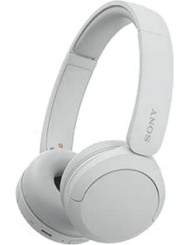 Sony WH-CH520 Auriculares Inalámbricos Blanco