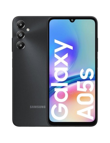 Samsung Galaxy A05s 4Gb 128Gb 4G 6,7 NFC Negro