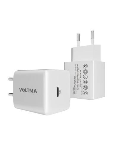 Cargador USB-C 45W Power House - Voltma