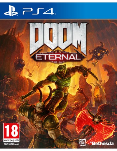 Doom Eternal - PS4