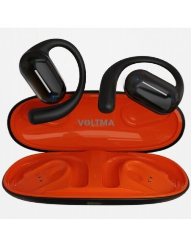 Auriculares BT Voltma Volt Fit Negro