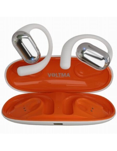 Auriculares BT Voltma Volt Fit Blanco