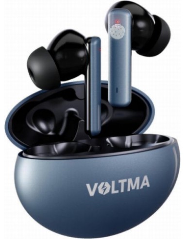 Auriculares BT Voltma Sonic Volt Azul