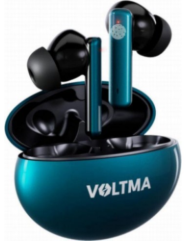 Auriculares BT Voltma Sonic Volt Verde