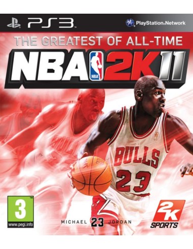 NBA 2K11 - PS3