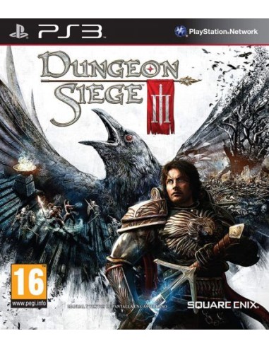 Dungeon Siege 3 - PS3