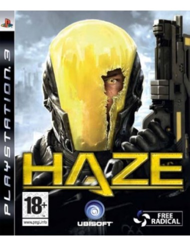 Haze - PS3