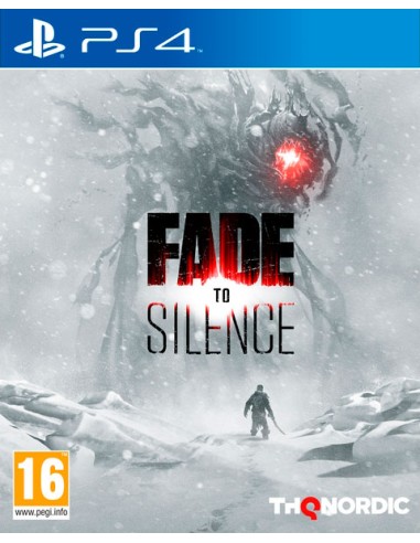 Fade to Silence - PS4