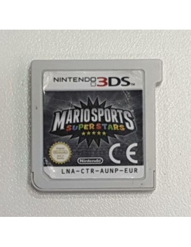 Mario Sports Superstars - Cartucho - 3DS