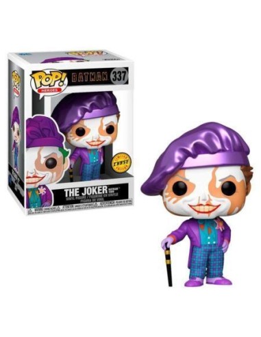 Funko POP Batman - The Joker - CHASE - 337