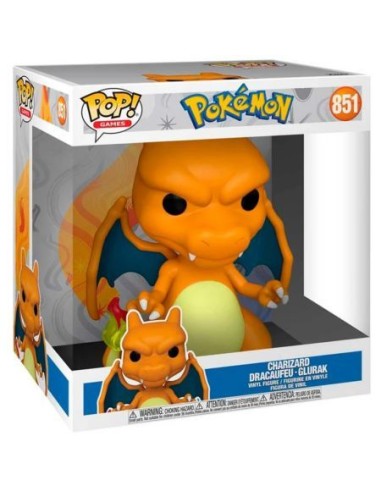 Funko POP Charizard Pokemon 25cm 851