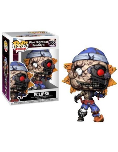 Funko POP Eclipse FNAF 988