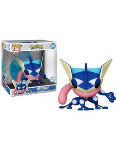 Funko POP Greninja 25cm Pokemon 980