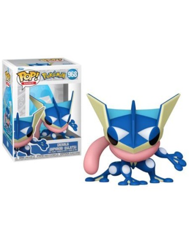 Funko POP Greninja Pokemon 968