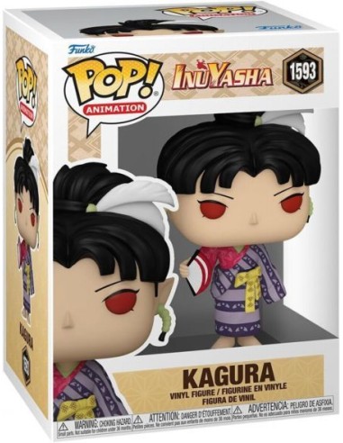 Funko POP Kagura Inuyasha 1593