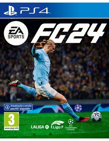 EA SPORTS FC 24 Standard Edition PS4 - FIFA 24