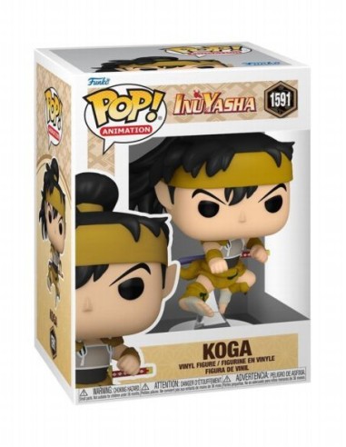 Funko POP Koga Inuyasha 1591