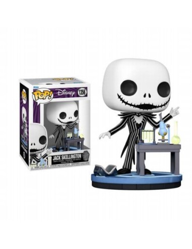 Funko Pop Jack Skellington Disney 1356