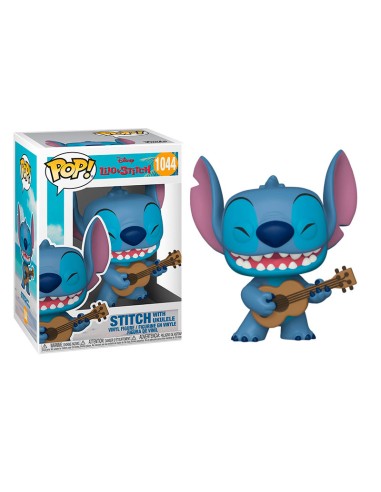 Funko Pop Lilo & Stitch Stitch Ukelele