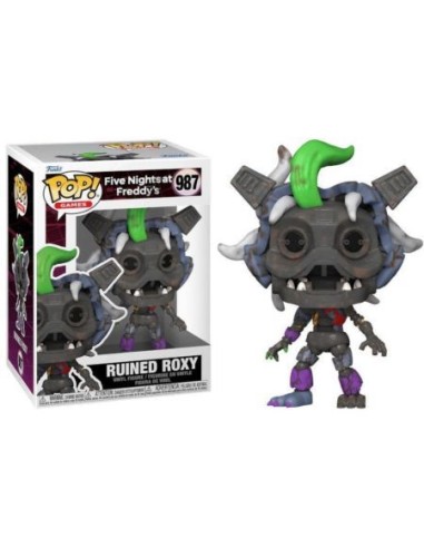 Funko Ruined Roxy FNAF 987