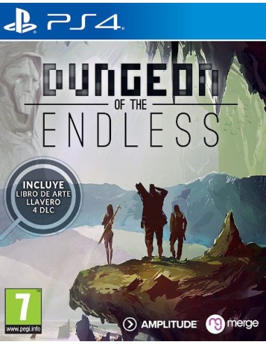 Dungeons of the Endless - PS4