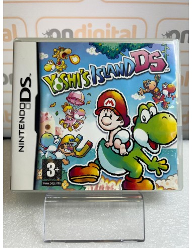 Yoshi's Island DS