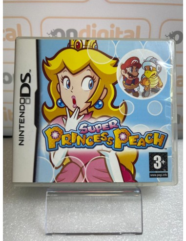 Super Princess Peach - NDS