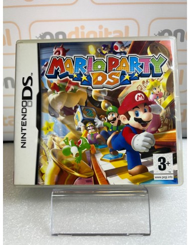 Mario Party - NDS