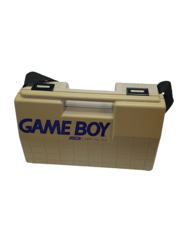 Maletín Game Boy Ascii Carry-All DLX