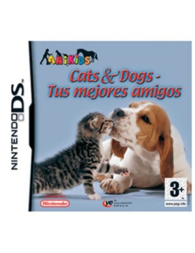 Dogs & Cats : Tus Mejores Amigos - NDS