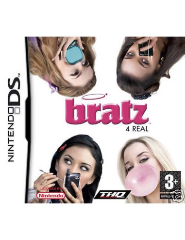 Bratz: 4 Real - NDS