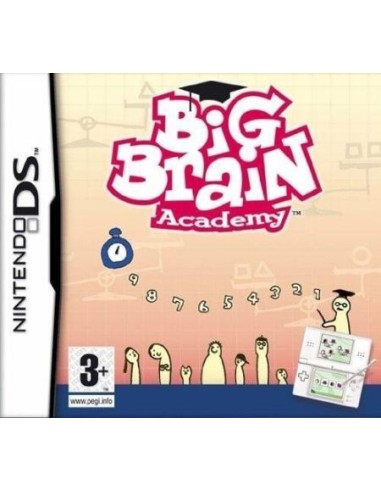 Big Brain Academy - Nintendo DS