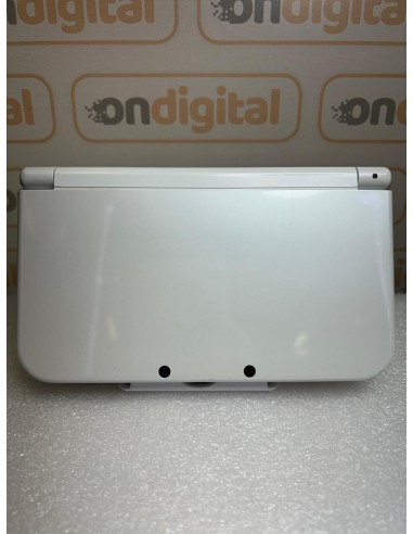 Consola Nintendo New 3DS XL Blanca