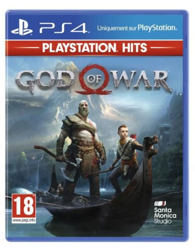 God of War Hits - PS4