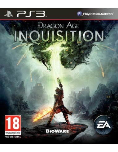 Dragon Age Inquisition Essential - PS3