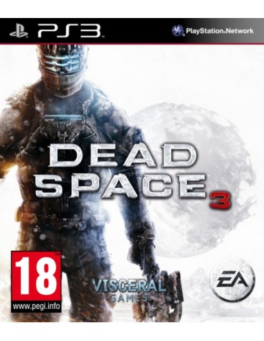 Dead Space 3 - PS3