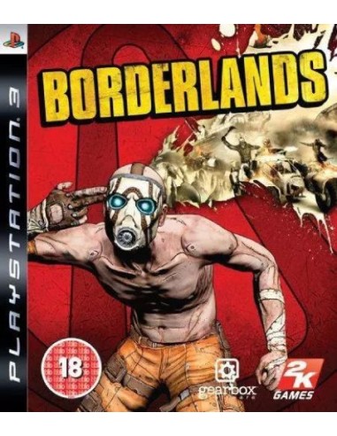 Borderlands - PS3