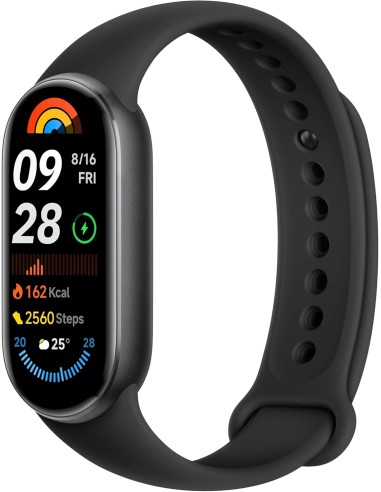 Xiaomi Smart Band 9 - Midnight Black (Negra)