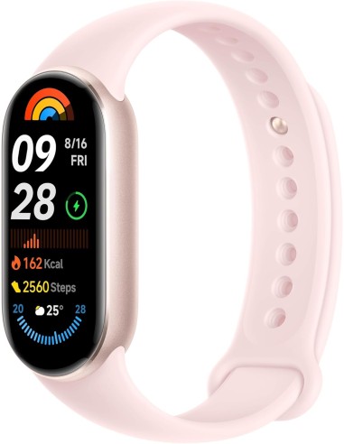 Xiaomi Smart Band 9 - Mystic Rose (Rosa)