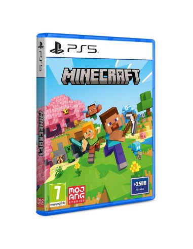 Minecraft - PS5